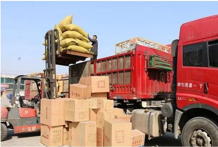 泉州到科尔沁区物流专线