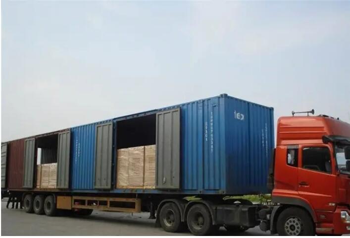 泉州到科尔沁区整车运输