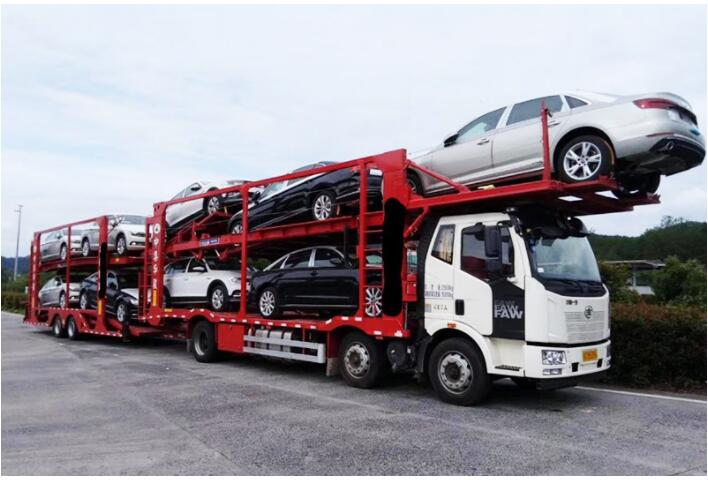 泉州到科尔沁区轿车托运